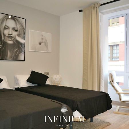 Infinium Zamora Suites Exteriér fotografie