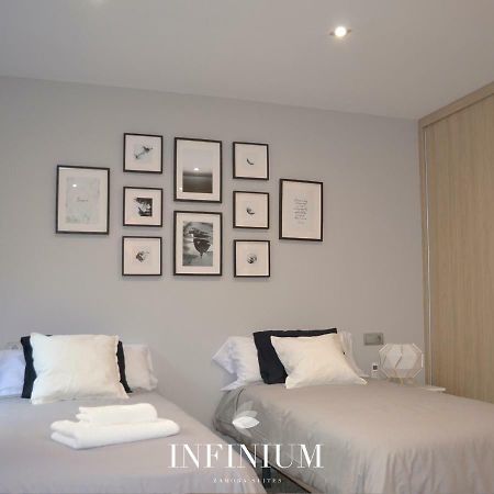 Infinium Zamora Suites Exteriér fotografie