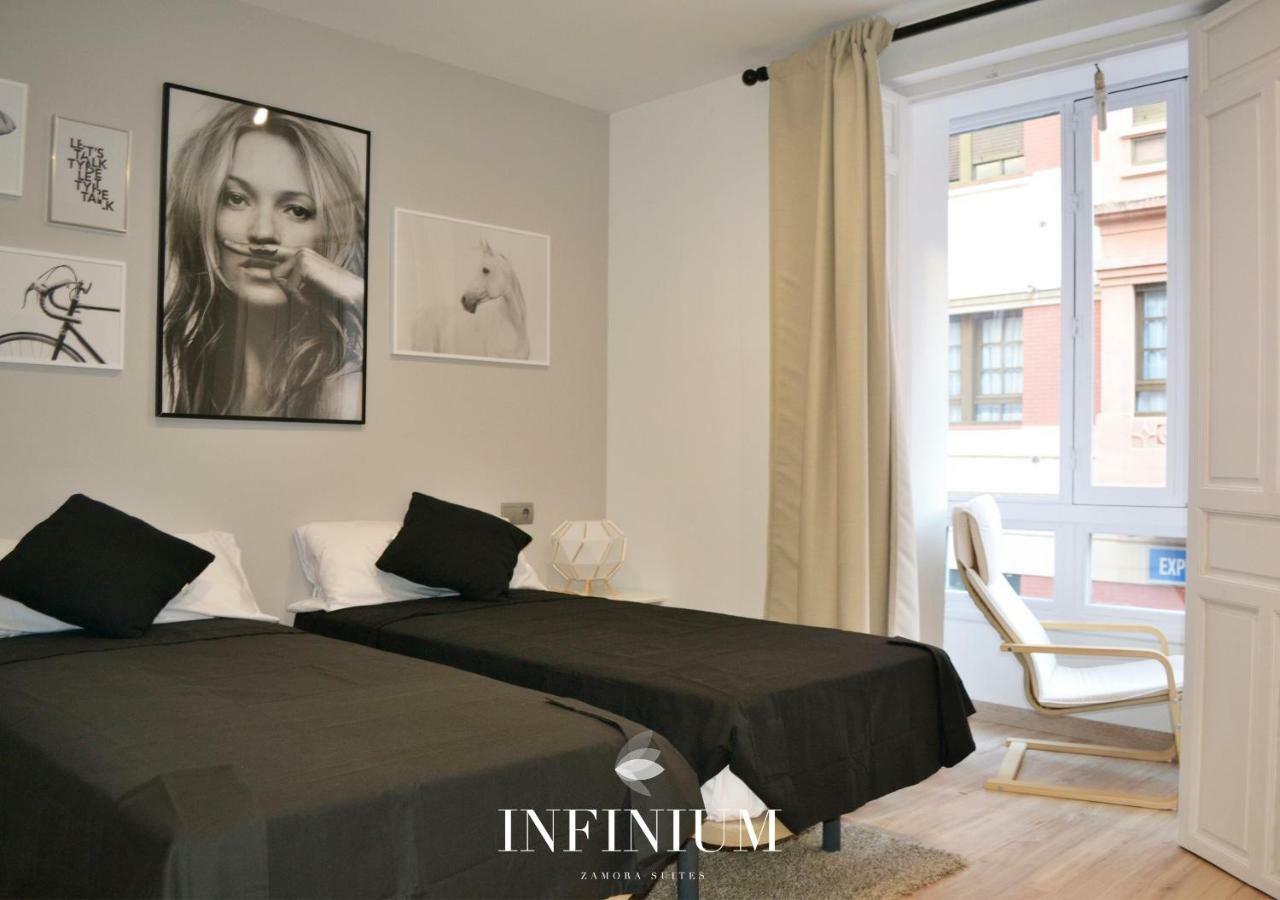 Infinium Zamora Suites Exteriér fotografie