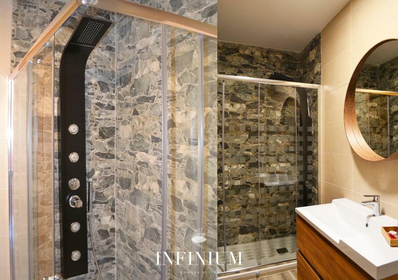 Infinium Zamora Suites Exteriér fotografie