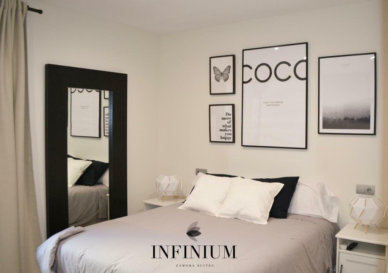 Infinium Zamora Suites Exteriér fotografie