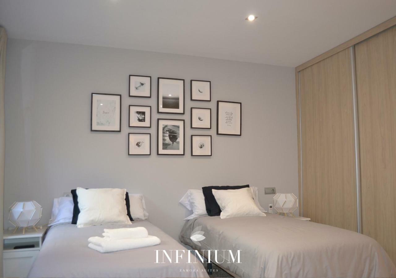 Infinium Zamora Suites Exteriér fotografie