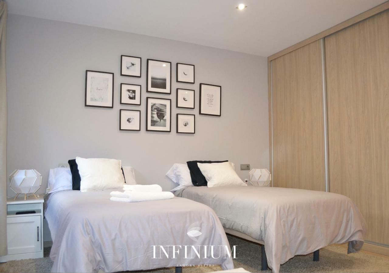 Infinium Zamora Suites Exteriér fotografie