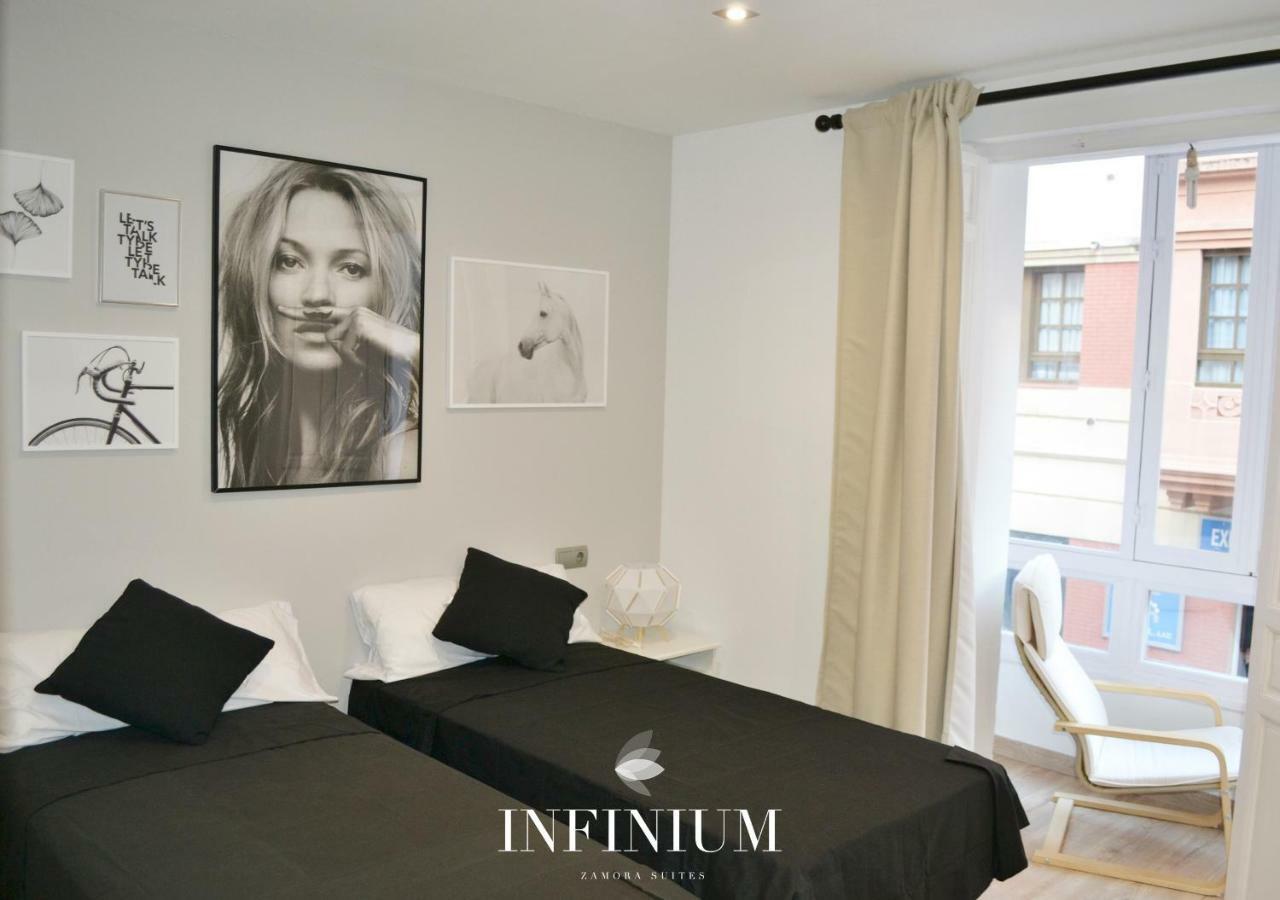 Infinium Zamora Suites Exteriér fotografie