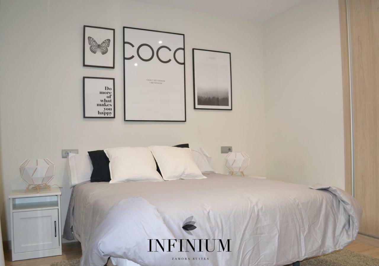 Infinium Zamora Suites Exteriér fotografie