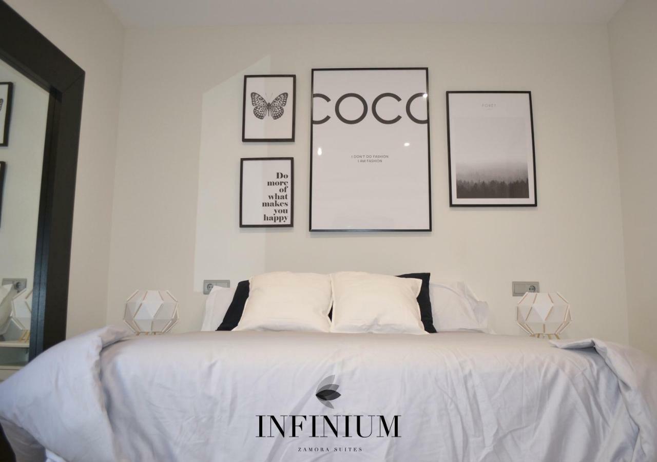 Infinium Zamora Suites Exteriér fotografie