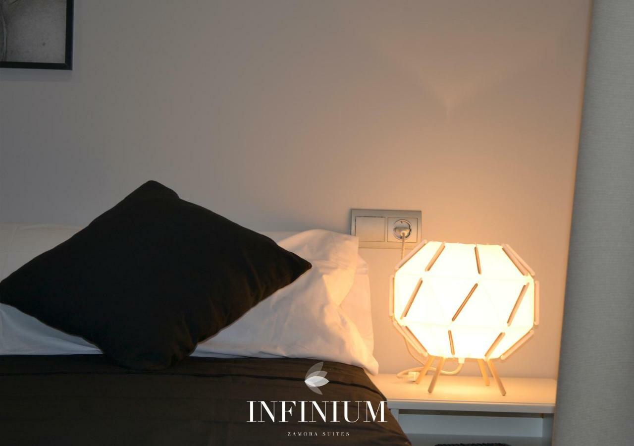 Infinium Zamora Suites Exteriér fotografie