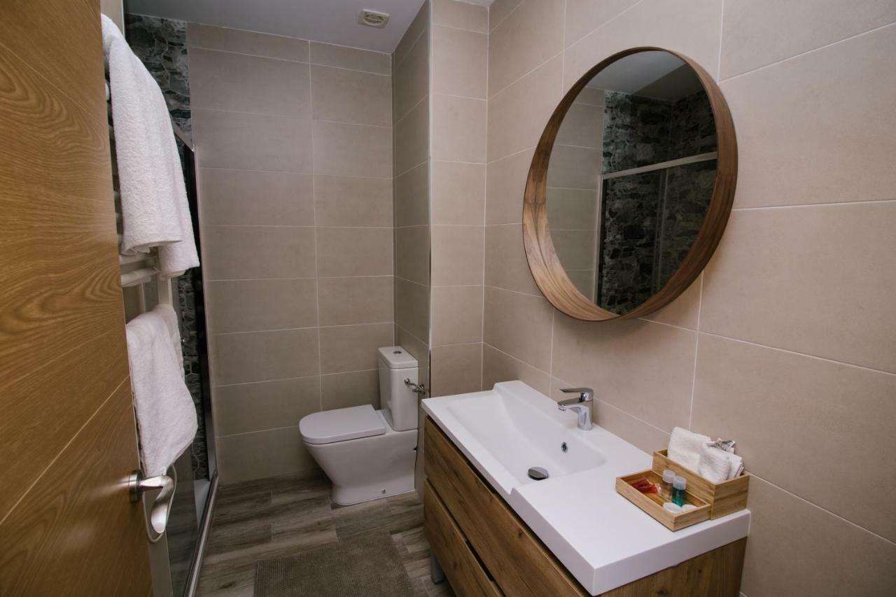 Infinium Zamora Suites Exteriér fotografie