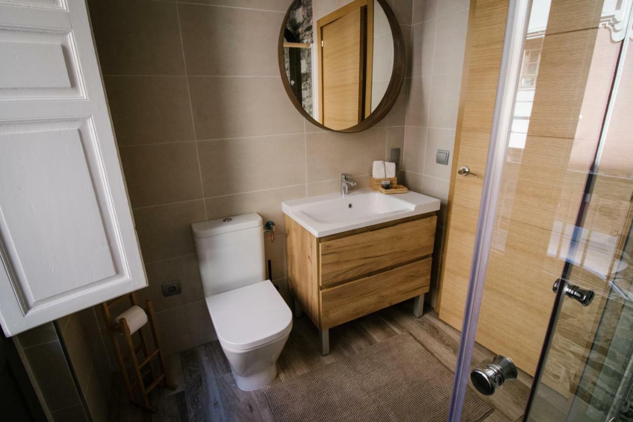 Infinium Zamora Suites Exteriér fotografie