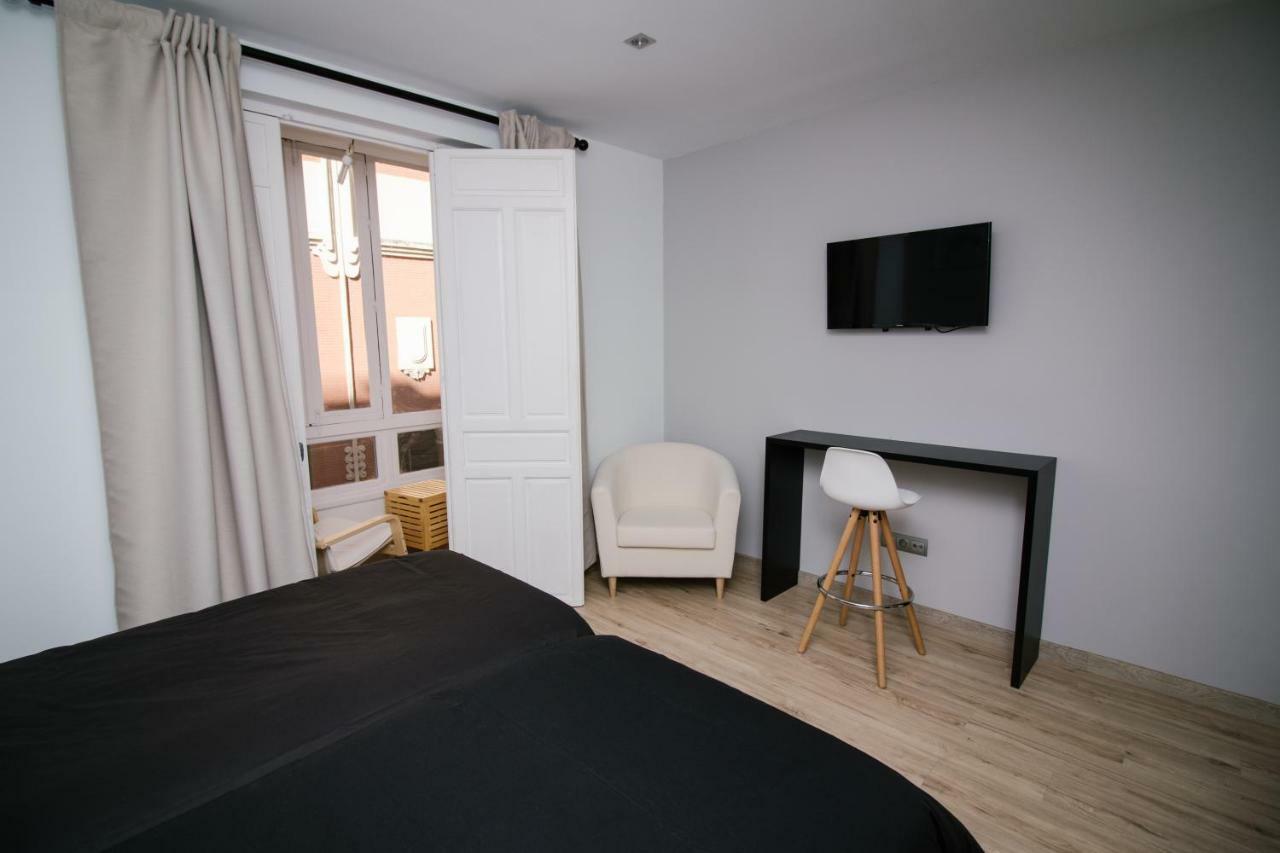 Infinium Zamora Suites Exteriér fotografie